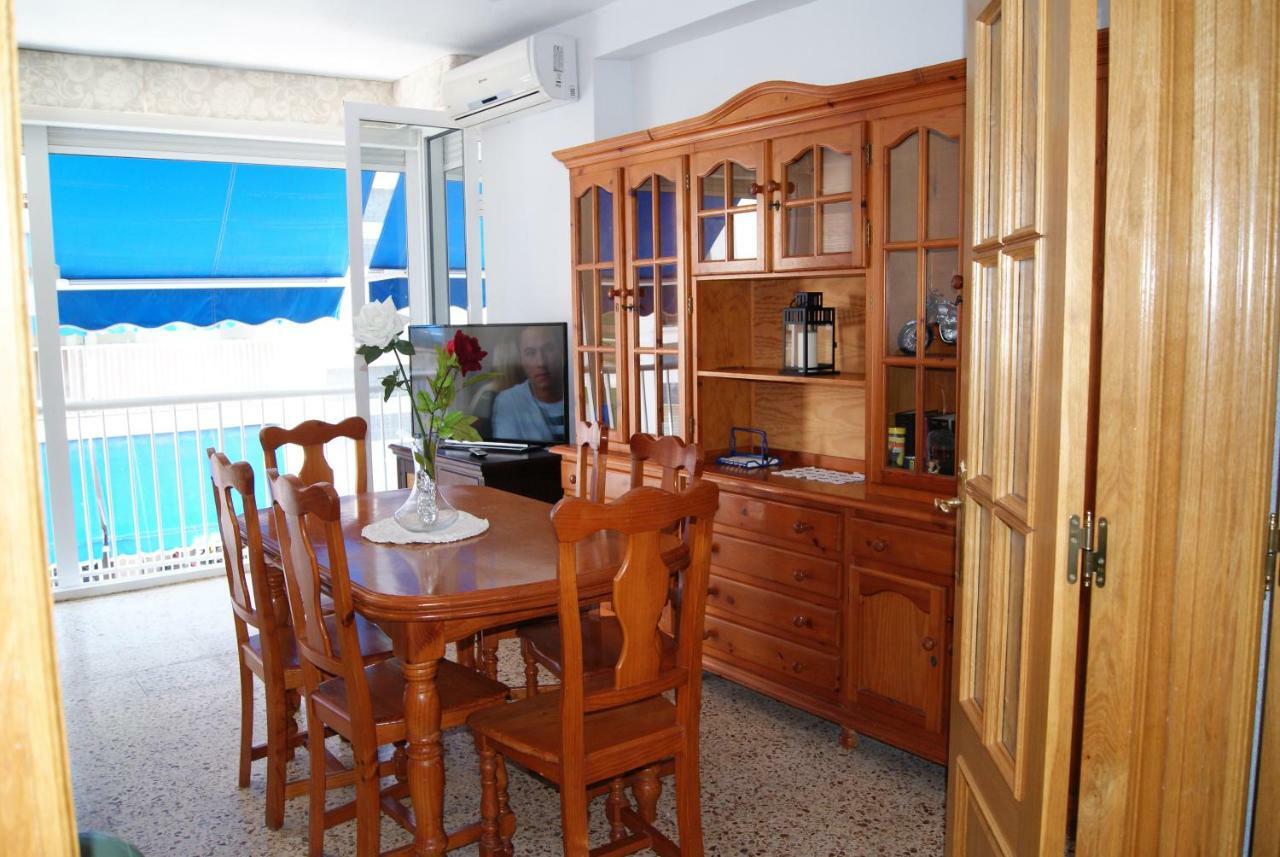 Playa Delicias Apartment Águilas Екстериор снимка