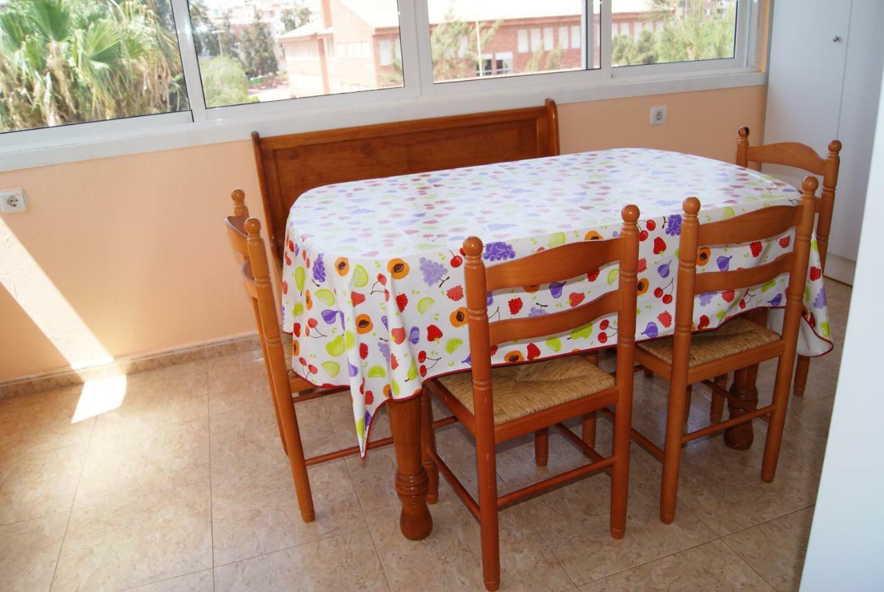 Playa Delicias Apartment Águilas Екстериор снимка