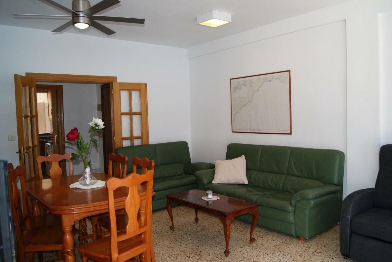 Playa Delicias Apartment Águilas Екстериор снимка