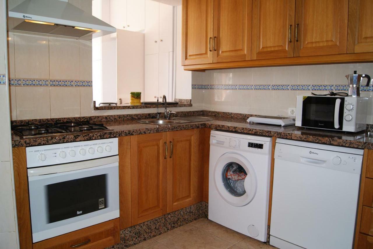 Playa Delicias Apartment Águilas Екстериор снимка