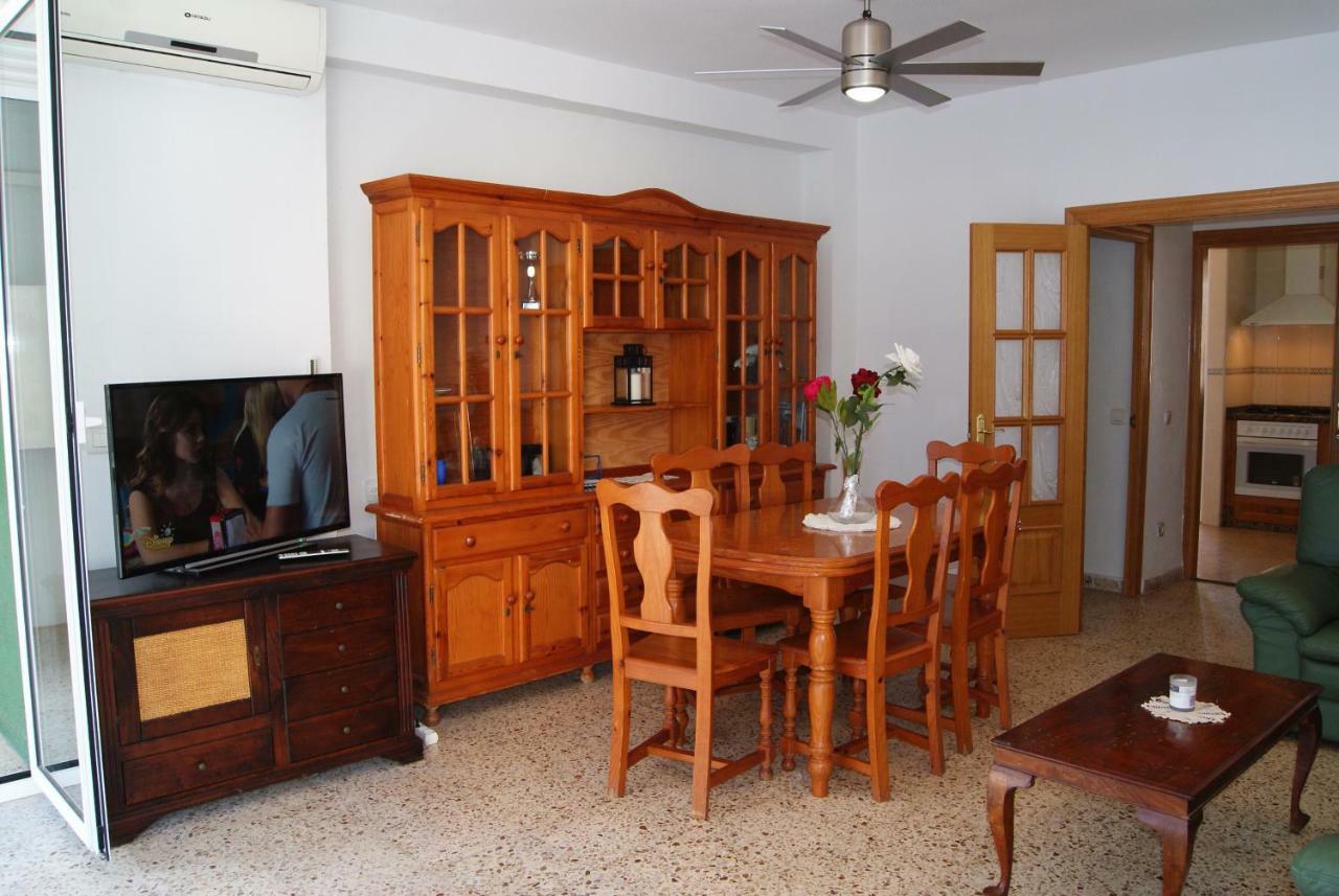 Playa Delicias Apartment Águilas Екстериор снимка