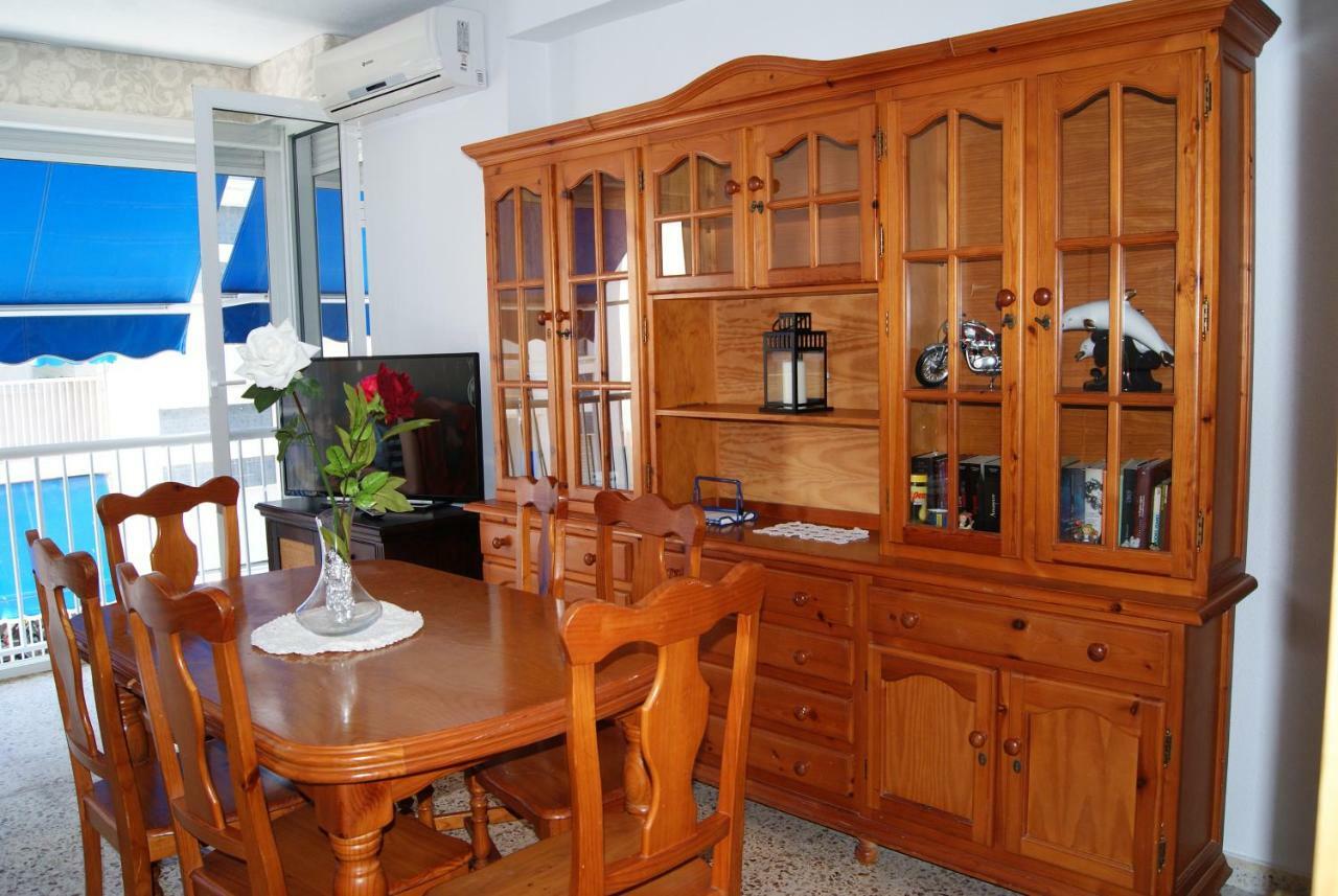 Playa Delicias Apartment Águilas Екстериор снимка