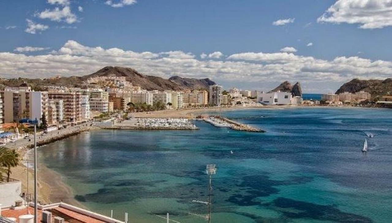 Playa Delicias Apartment Águilas Екстериор снимка