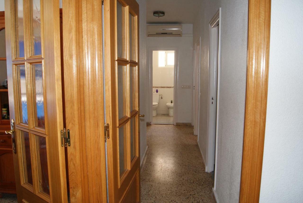 Playa Delicias Apartment Águilas Екстериор снимка