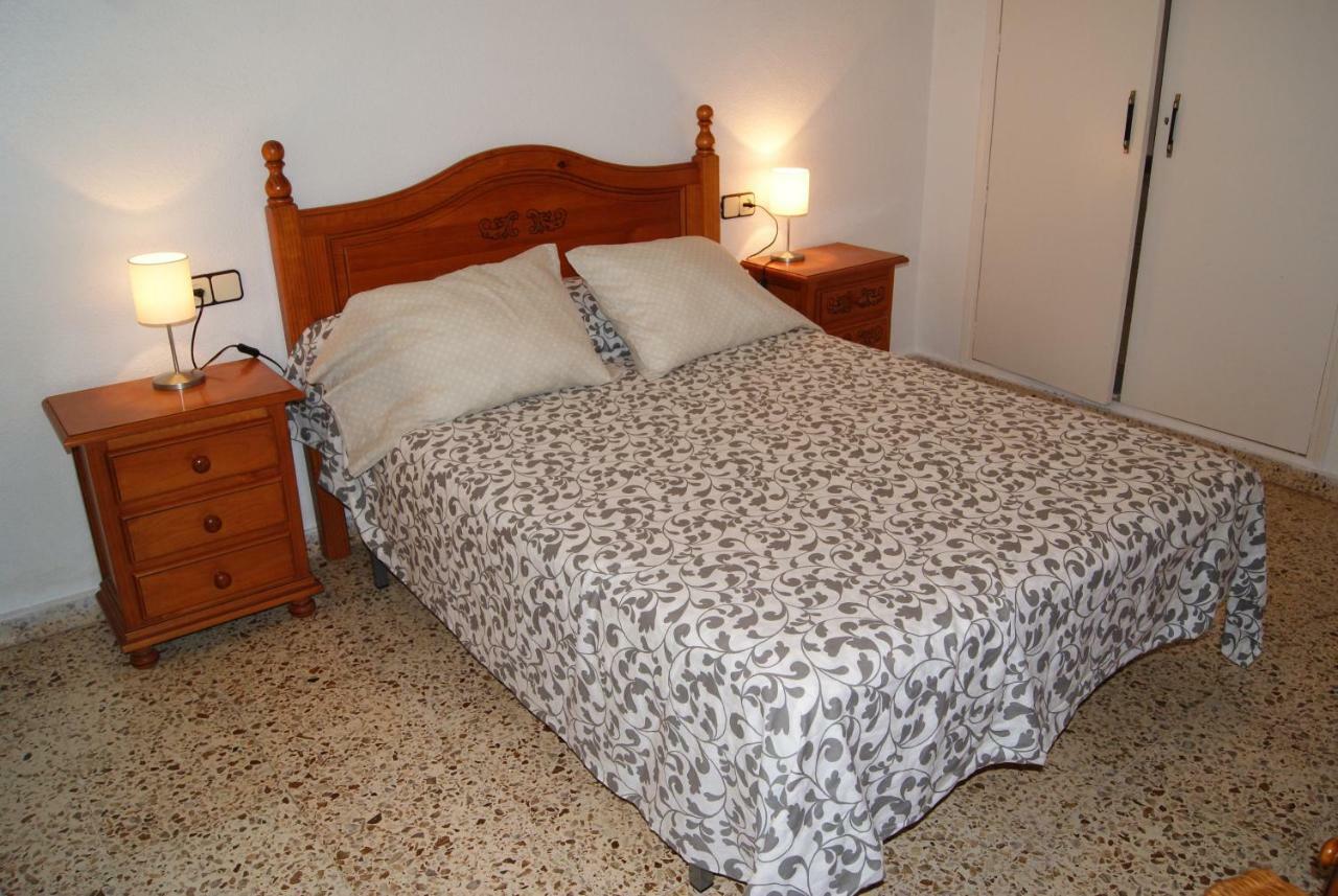Playa Delicias Apartment Águilas Екстериор снимка