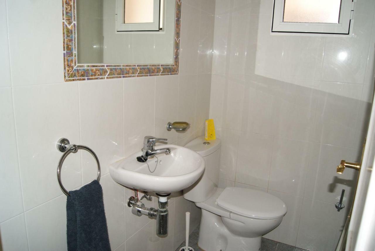 Playa Delicias Apartment Águilas Екстериор снимка