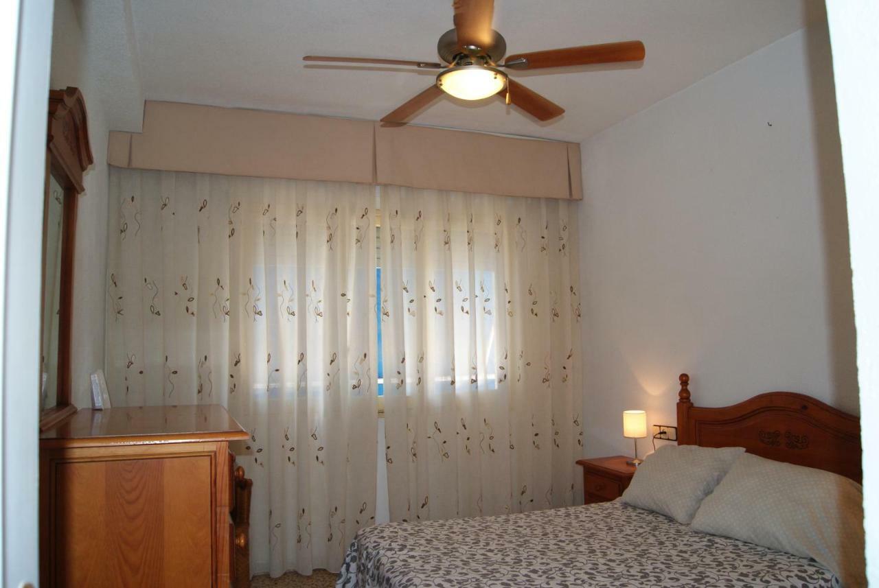 Playa Delicias Apartment Águilas Екстериор снимка