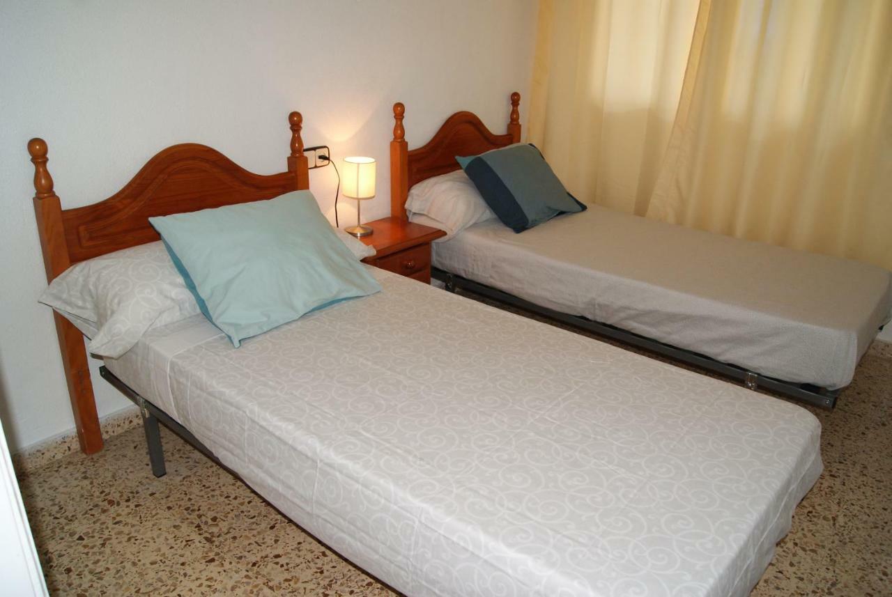 Playa Delicias Apartment Águilas Екстериор снимка