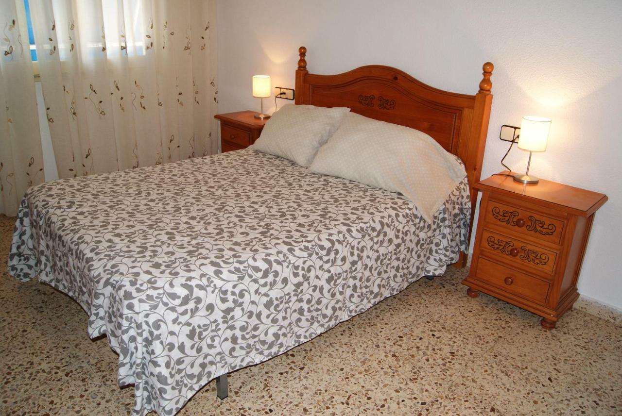 Playa Delicias Apartment Águilas Екстериор снимка