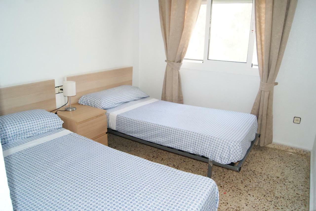 Playa Delicias Apartment Águilas Екстериор снимка