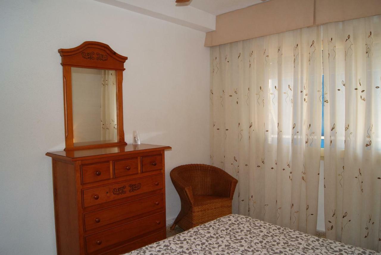 Playa Delicias Apartment Águilas Екстериор снимка